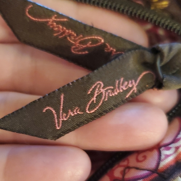 🎁Vera Bradley Multicolor Floral Shoulder Bag - Picture 5 of 9